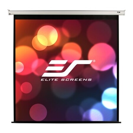 Elite Screens 166" 16.9 Electric Screen Wht VMAX166XWH2